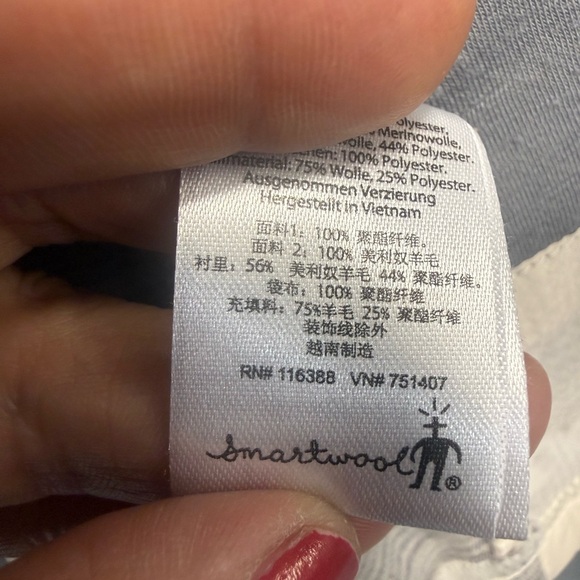 Smartwool smartloft 60 Hybrid jacket - Picture 10 of 10